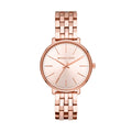 Buy Michael Kors Women's Pyper Three-hand Rose Gold-tone Stainless Steel Watch - Mk3897 in Pakistan