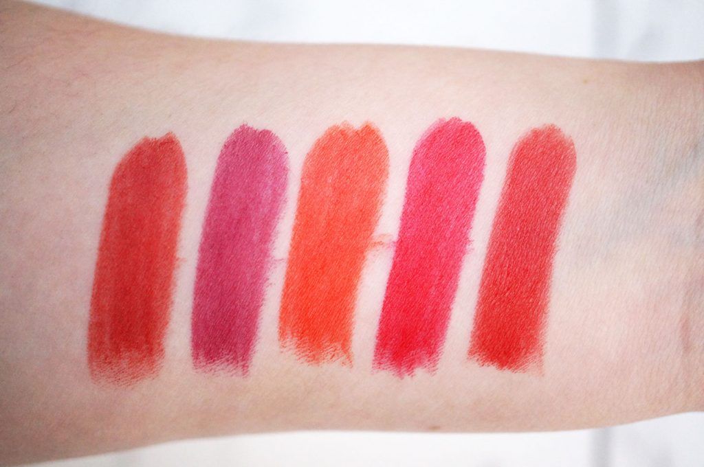 Buy Givenchy Rouge Interdit Satin Lipstick - 15 Orange Adrenaline in Pakistan