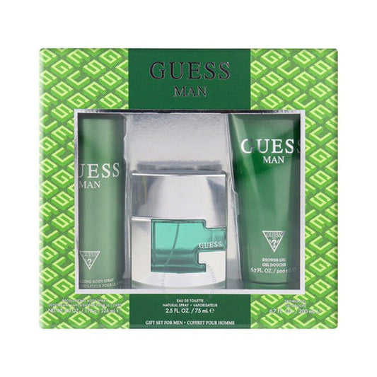Buy Guess Green Men 3s Set in Pakistan