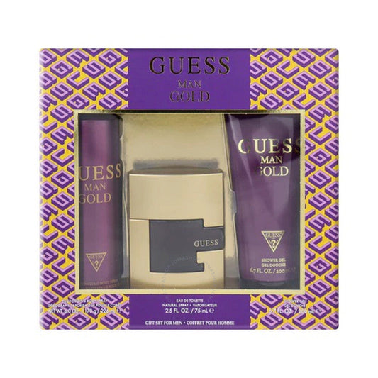 Buy Guess Gold Men Set in Pakistan