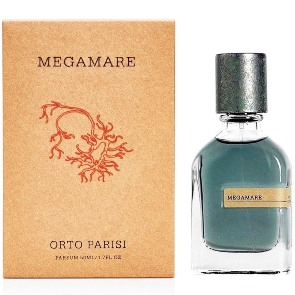 Buy Orto Parisi Megamare Parfum Unisex EDP - 50ml in Pakistan