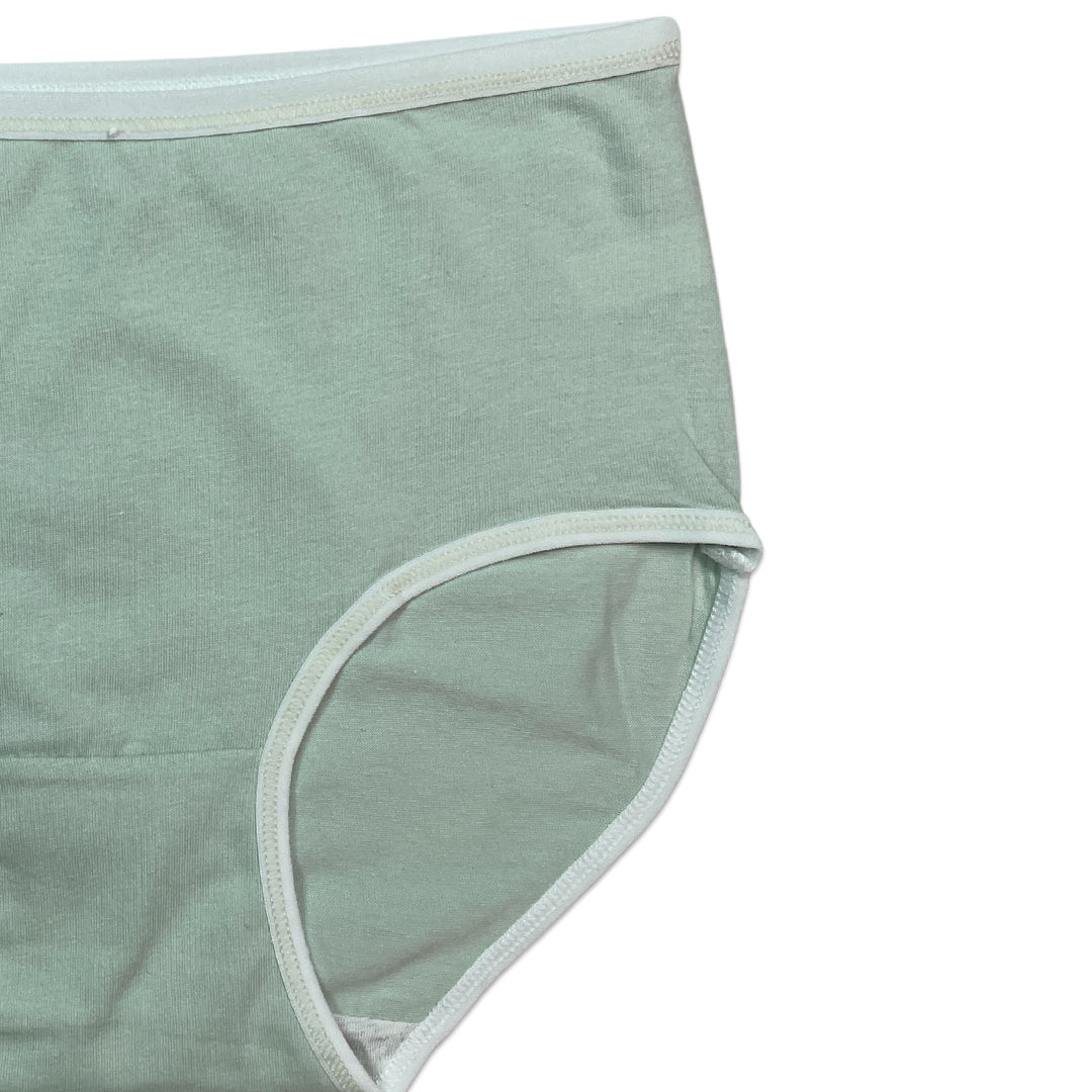 Buy Pack of 3 Briefs Panties - Classic Cotton in Pakistan