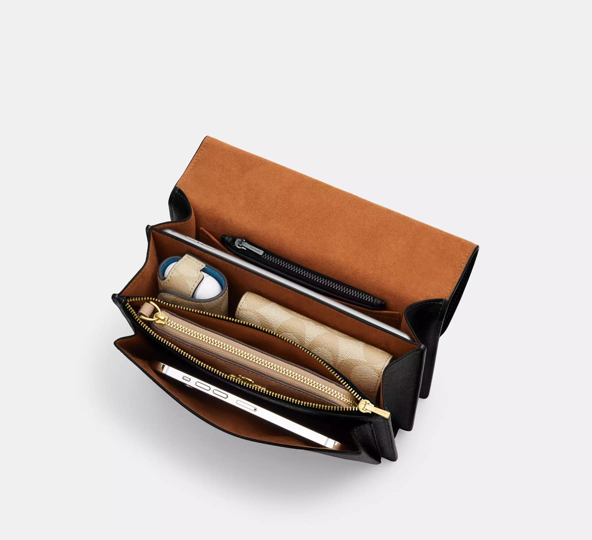 Buy Coach Klare Crossbody Signature Canvas Small Bag in Pakistan