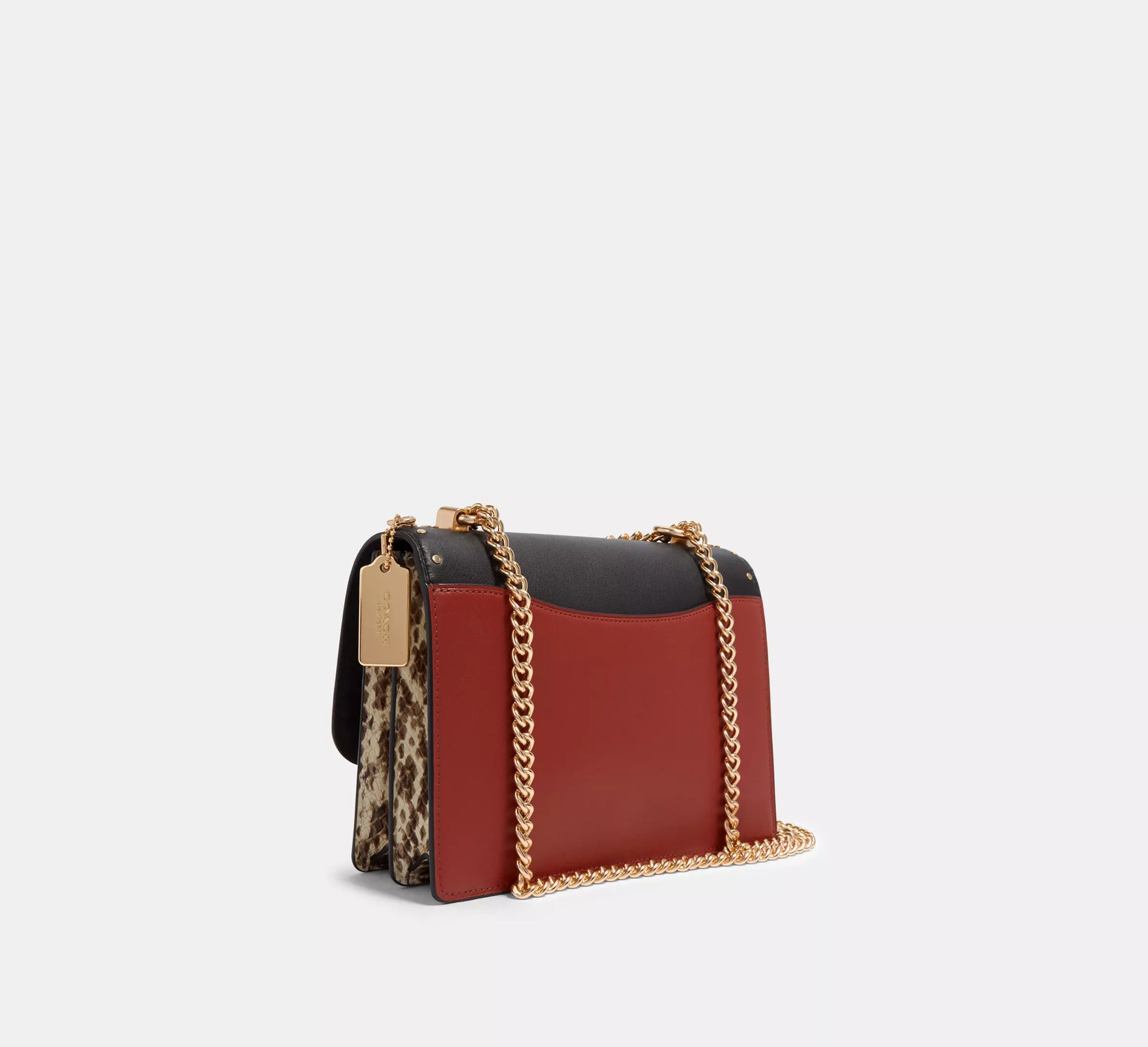 Buy Coach Klare Crossbody Signature Canvas Small Bag in Pakistan