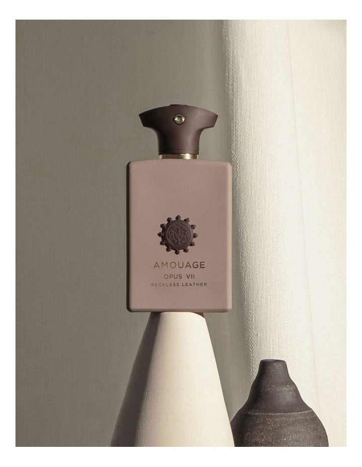 Buy Amouage Opus VII Reckless Leather Unisex EDP - 100ml in Pakistan