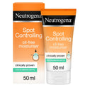 Buy Neutrogena Clear & Defend Daily Moisturizer - 50ml in Pakistan