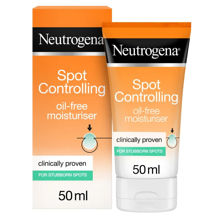 Buy Neutrogena Clear & Defend Daily Moisturizer - 50ml in Pakistan