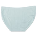 Buy Pack of 3 Briefs Panties - Ribbed Cotton in Pakistan