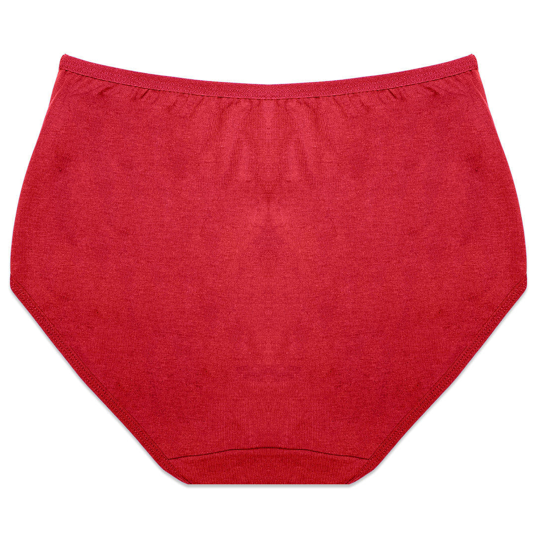 Buy Pack of 2 Briefs Panties - Comfy Cotton in Pakistan