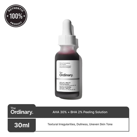 Buy Ordinary AHA 30% + BHA 2% Peeling Solution in Pakistan
