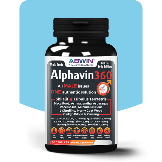 Buy Alphavin 360 in Pakistan