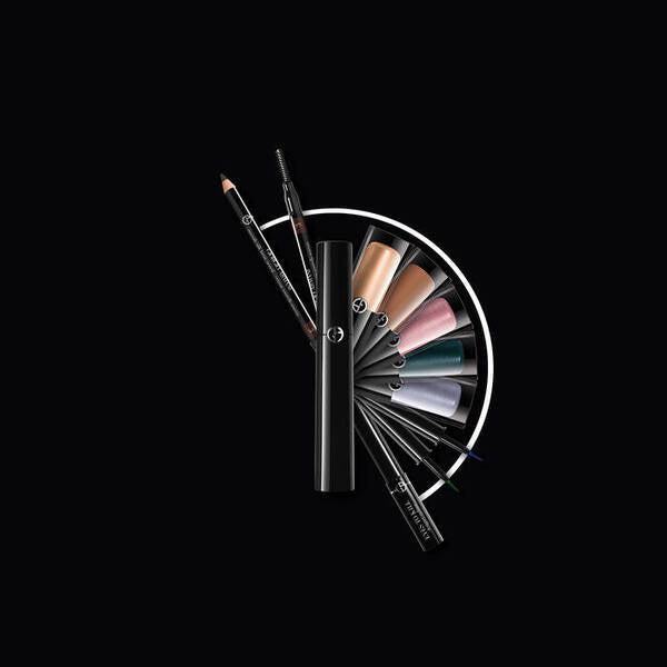 Buy Giorgio Armani Eyes To Kill Designer Eyeliner - Holographic Amethyst 5 in Pakistan