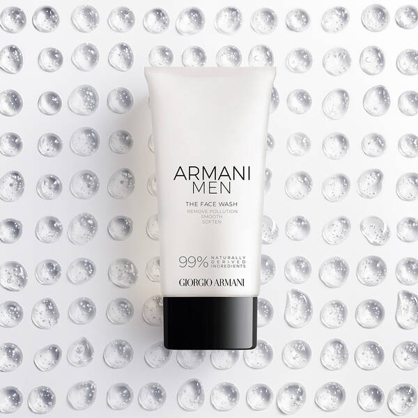 Buy Giorgio Armani The Face Wash for Men in Pakistan