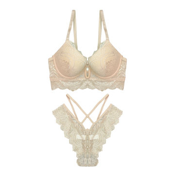 Buy Bra Set - Blush Mirage in Pakistan