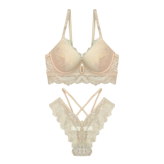 Buy Bra Set - Blush Mirage in Pakistan