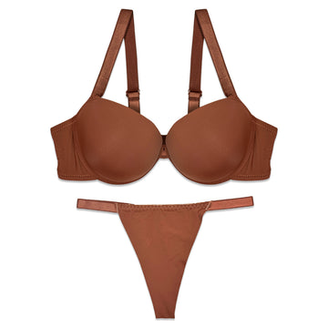 Buy Bra Set - Brown Bliss in Pakistan