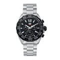 Buy Tag Heuer Formula 1 Black Dial Silver Steel Strap Watch for Men - CAZ1010.BA0842 in Pakistan