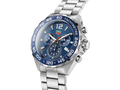 Buy Tag Heuer Formula 1 Chronograph Blue Dial Silver Steel Strap Watch for Men - CAZ1014.BA0842 in Pakistan