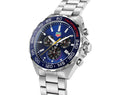 Buy Tag Heuer Formula 1 Chronograph Blue Dial Silver Steel Strap Watch for Men - CAZ101AB.BA0842 in Pakistan