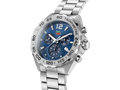 Buy Tag Heuer Formula 1 Chronograph Blue Dial Silver Steel Strap Watch for for Men - CAZ101K.BA0842 in Pakistan