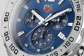 Buy Tag Heuer Formula 1 Chronograph Blue Dial Silver Steel Strap Watch for for Men - CAZ101K.BA0842 in Pakistan