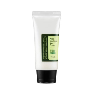 Buy Cosrx - Aloe Soothing Sun Cream Spf 50+ Pa+++ 50Ml in Pakistan