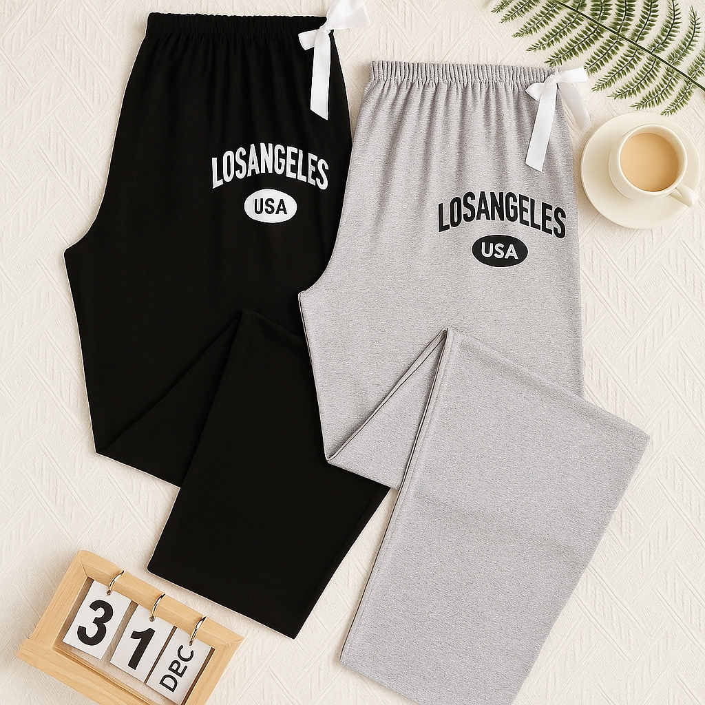 Buy Pack of 2 Trousers - Urban Duo in Pakistan