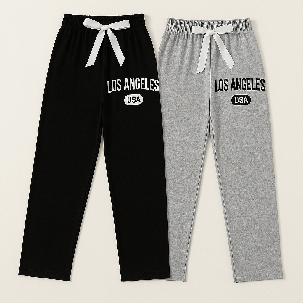 Buy Pack of 2 Trousers - Urban Duo in Pakistan