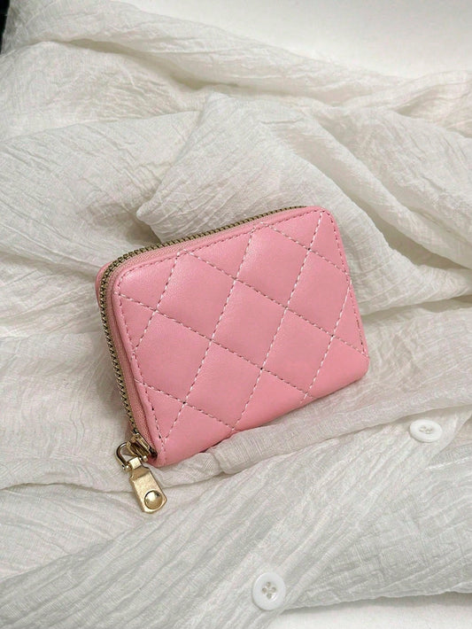 Buy SHEIN Cute Embroidery Design Girls' Card Holder in Pakistan