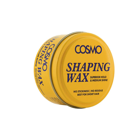 Buy Cosmo Hair Shaping Wax Superior Hold 100g (Yellow) in Pakistan
