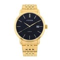 Buy Citizen Men's Quartz Stainless Steel Black Dial 41mm Watch DZ0042-55E in Pakistan