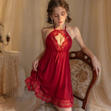 Babydoll Lingerie  - Belle Lace