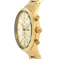 Buy Townsman White Dial Gold Steel Strap Watch For Men in Pakistan