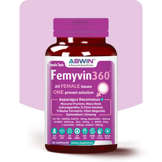 Buy Femyvin 360 in Pakistan