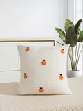 Buy SHEIN Fuzzy Fruit Embroidered Cushion Cover Without Filler, Plush Throw Pillow Cover, Pillow Insert Not Include, For Sofa, Living Room in Pakistan