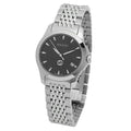 Buy Gucci Women's Swiss Made Quartz Silver Stainless Steel Black Dial 27mm Watch YA1265006 in Pakistan