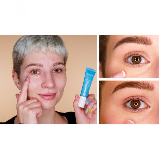 Buy Neutrogena Hydro Boost Eye Refreshing Gel Cream - 15ml in Pakistan