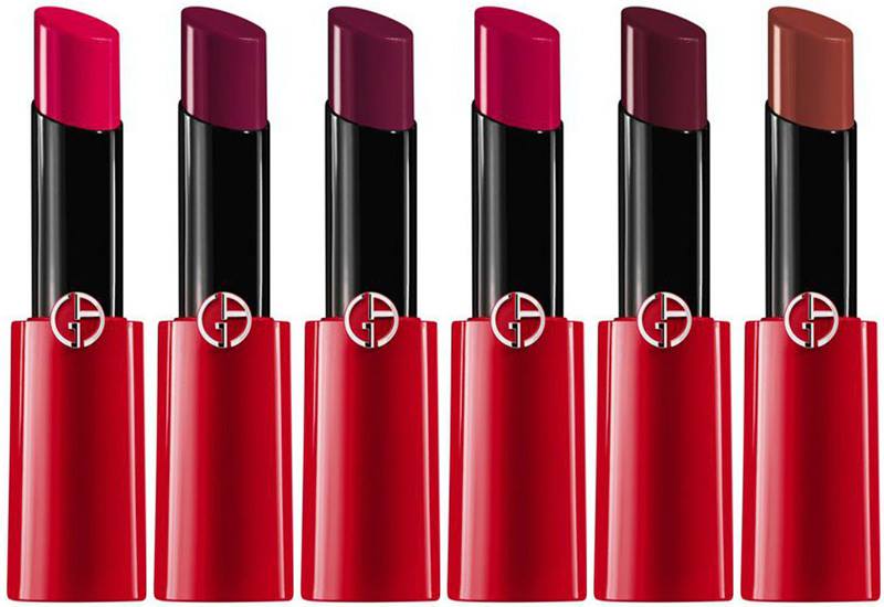 Buy Giorgio Armani Ecstasy Shine Lipstick - 601 Attitude in Pakistan