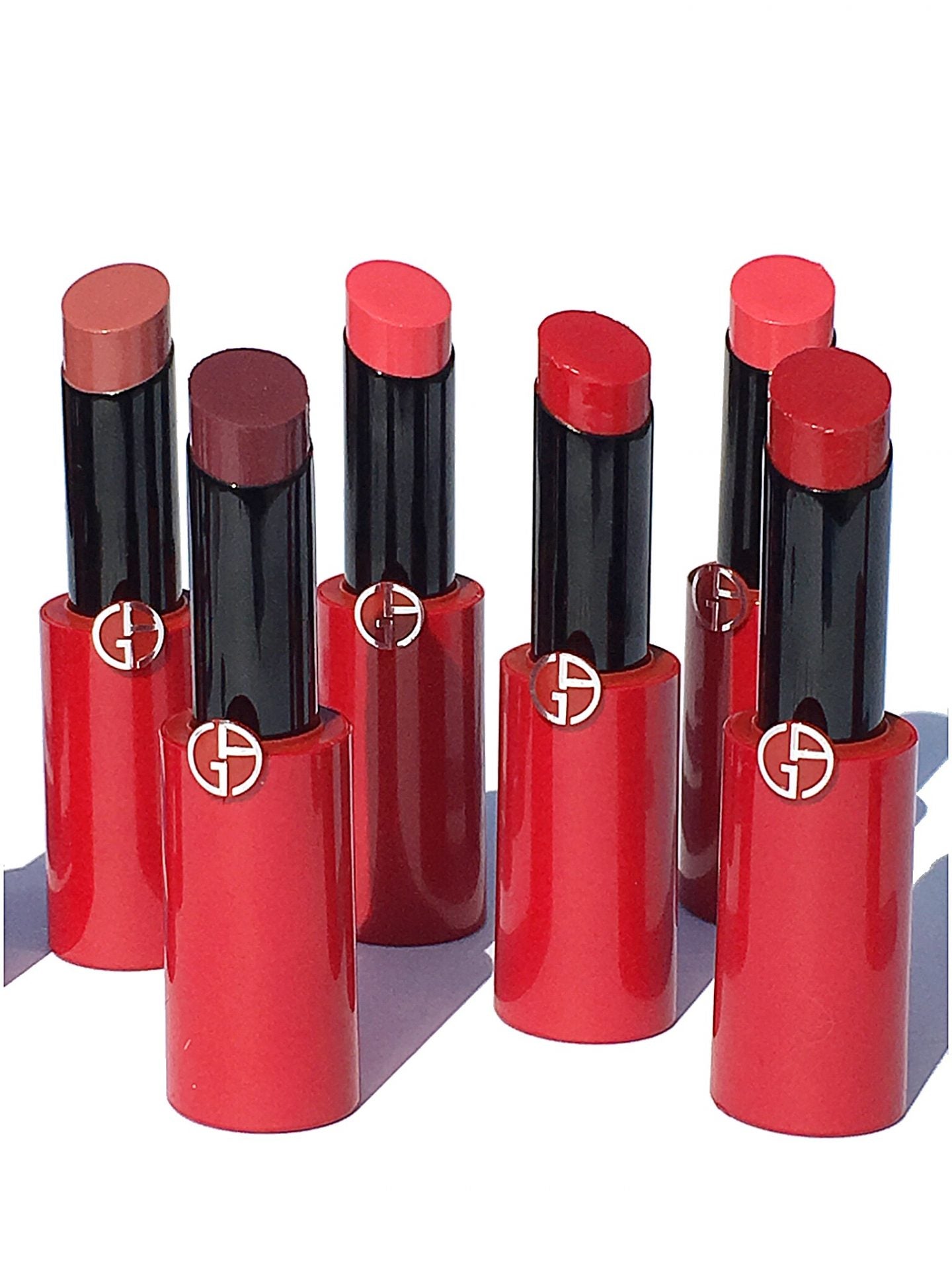 Buy Giorgio Armani Ecstasy Shine Lipstick - 601 Attitude in Pakistan