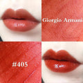 Buy Giorgio Armani Rouge Gloss D'Armani Lip Gloss - Sultan 405 in Pakistan
