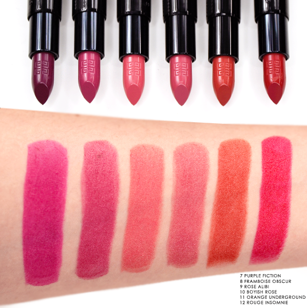 Buy Givenchy Rouge Interdit Satin Lipstick - 15 Orange Adrenaline in Pakistan