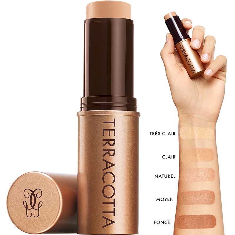 Buy Guerlain Terracotta Foundation Skin Stick - 06 Intense in Pakistan