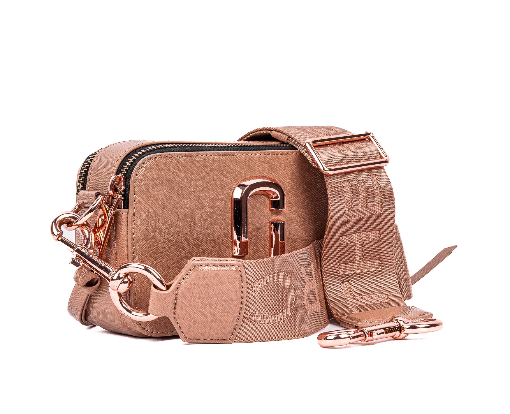 Buy Marc Jacobs Snap Shot Camera Bag - Rose Gold in Pakistan