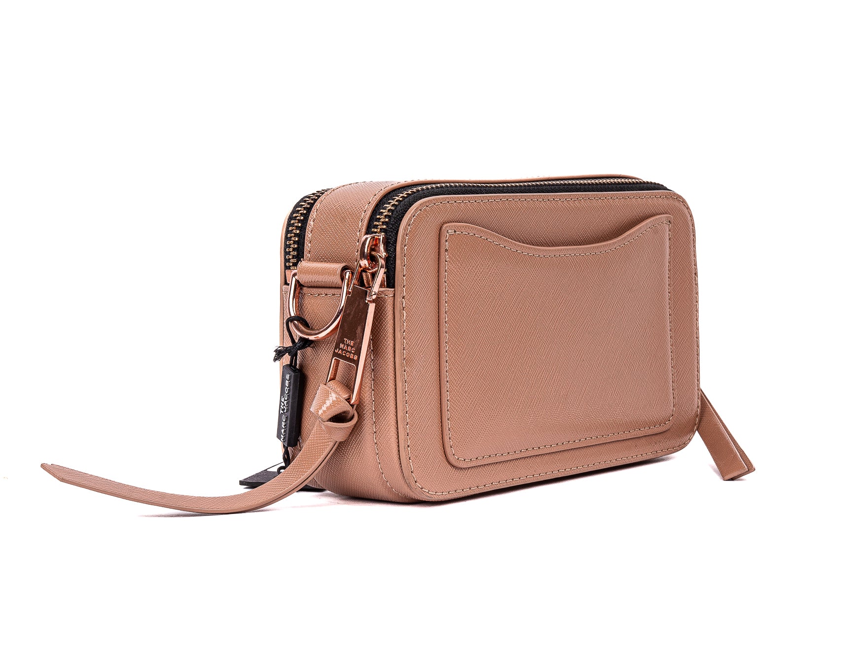 Buy Marc Jacobs Snap Shot Camera Bag - Rose Gold in Pakistan
