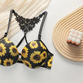 Buy Bra Set - Sunbloom Lace in Pakistan