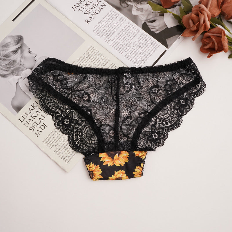 Buy Bra Set - Sunbloom Lace in Pakistan