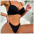 Sajiero Bra Set -  Dark Envy