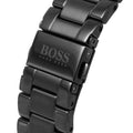 Buy Hugo Boss Mens Quartz Black Stainless Steel Black Dial 46mm Watch - 1513885 in Pakistan