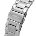 Buy Hugo Boss Mens Quartz Stainless Steel Black Dial 44mm Watch - 1513862 in Pakistan