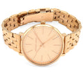 Buy Michael Kors Women's Pyper Three-hand Rose Gold-tone Stainless Steel Watch - Mk3897 in Pakistan